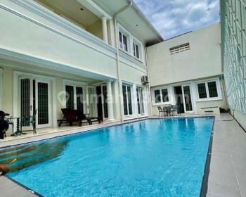 Luxury House Ada Swim Pool Di  Pondok Indah Jaksel At12356