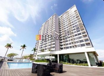 Dijualkan Apartment Harbourbay Residence 1 Bedroom With City View And Sea View