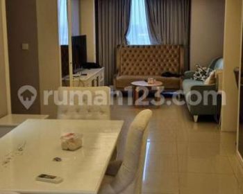 Apartemen Casa Grande 3 Kamar Tidur bisa bulanan Sudah Renovasi Furnished