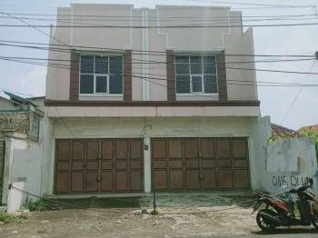 Ruko dua lantai tarumajaya bekasi