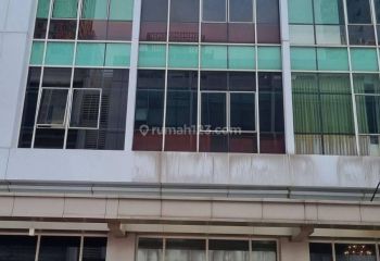 Ruko 5Lantai + 1 Mezzanine di Kesington Kelapa Gading