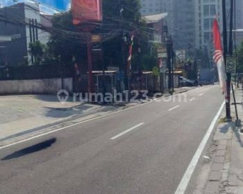Kavling di Pinggir Jalan Umum di Cilandak