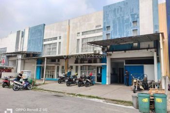 Dijual Gudang di Komplek Pergudangan Pulogadung