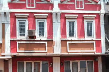 RUKO GANDENG 2 LANTAI DI KOTA WISATA CIBUBUR