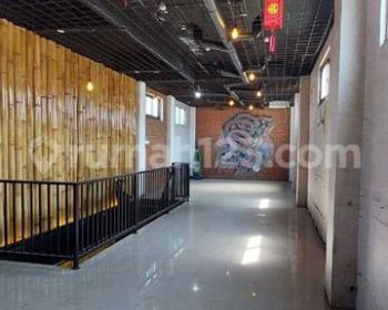 Ruko di Cicendo, Bandung Bagus SHM