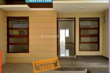 Hot Price Rumah Gress Cisaranten Dkt Kota Bandung 93M2