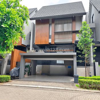 Rumah Siap Huni Bsd City Greenwich Park Caelus Residences