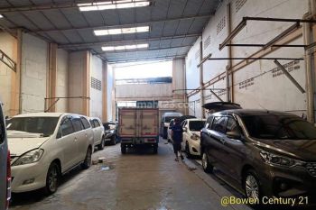 Ruko Dan Bengkel Luaa Cocok Untuk Usaha Diarea Ramai Bkr, Bandung