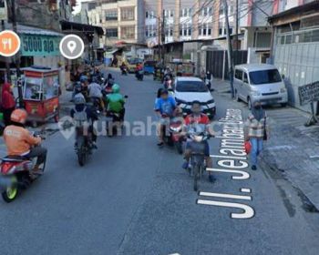 Jual Njop Tanah Lokasi Strategis di Jelambar Raya Jakarta Barat