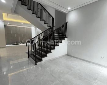 Dijual Rumah Baru Brand New Modern Minimalis Cempaka Putih