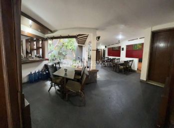 Ruang usaha Ex Rumah Makan di Cicendo, Bandung Bagus SHM