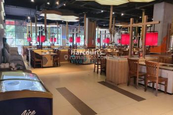 Kavling Jl. Alam Utama, Alam Sutera, Tangerang. Furnished Nego