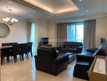Dijual Cepat The Pakubuwono Residence 3br Pool View Furnished Dhanti