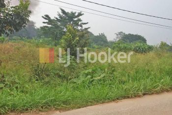 Tanah Jl. Raya Puspitek Gunung Sindur, Bogor, Jawa Barat