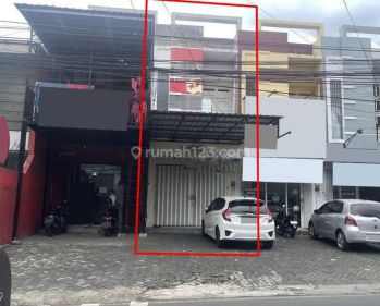 Ruko Strategis Lowokwaru Dekat Sukarno Hatta Malang Gmk02668