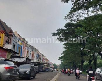 Jual Ruko murah di kota wisata lokasi strategis