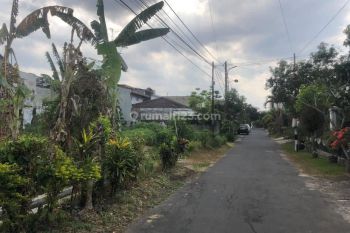 Tanah Area Suhat Kota Malang, Cocok Bangun Kos