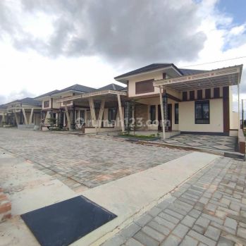 Di Jual Rumah Cluster Di Hangtuah Dp 20 Juta Sampai Akad