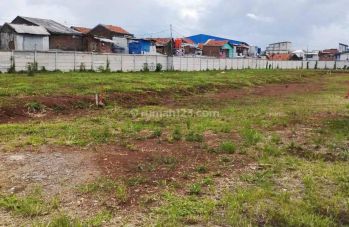 Murah Tanah Kavling di Komplek Pergudangan Bizpark Kopo, Bandung