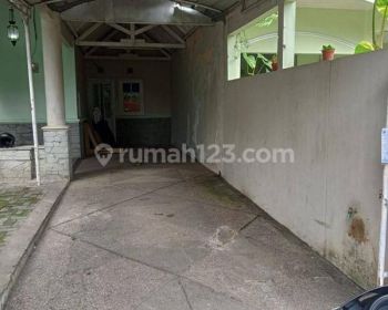 Rumah Asri Siap Huni di Cipamokolan Rancasari, Bandung