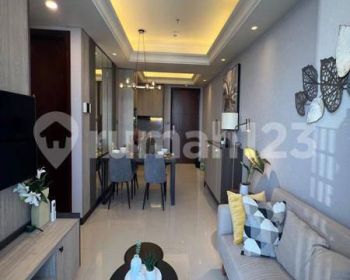 Apartemen Casa Grande 2 BR Furnished Baru