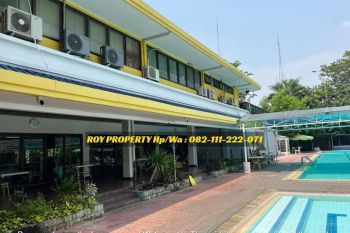 CEPAT MURAH Dijual Sport Club di Taman Kedoya Kebon Jeruk Jakarta Barat