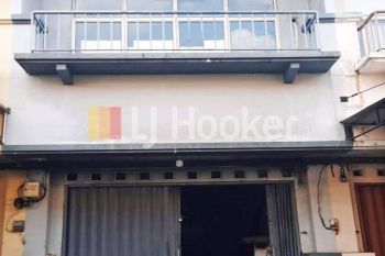 Ruko Mutiara Taman Palem Cengkareng, Jakarta Barat