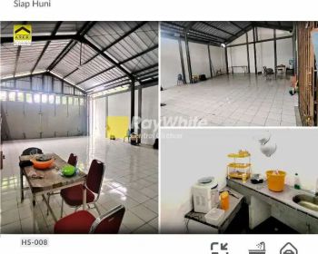 Disewakan Gudang di Panyingkiran Majalengka