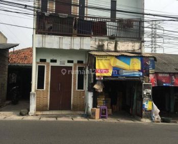Ruko di Jl. Bonjol Raya, Tangerang Selatan 33 m Bagus SHM