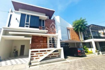 Rumah Mewah Full Furnish Siap Huni Gayamsari Perum Puri Bimasakti