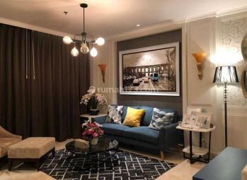 Dijual Full Furnished The Grove Condominium Di Kuningan Menteng