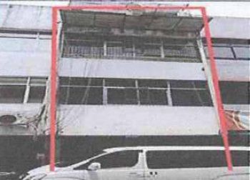 Ruko di Tubagus angke dijual lelang