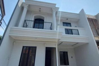 IDAMAN BANGET RUMAH SIAP HUNI DP 0%