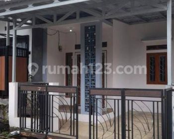 Disewakan Rumah Sindanglaya Bandung Timur Cluster