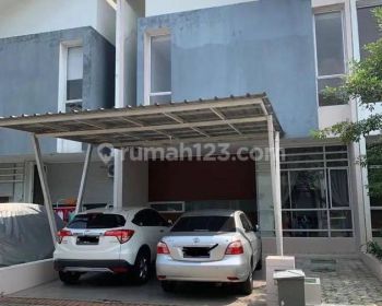 Rumah Bagus Siap Huni di Discovery Aluvia Bintaro Jaya