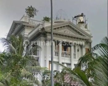 Rumah Kantor Dijual di Kelapa Gading Full Furnished