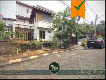 Bagus Open Space di Perumahan Bintaro