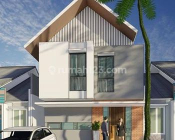 Dijual Rumah Di Cluster Sevilla Bsd