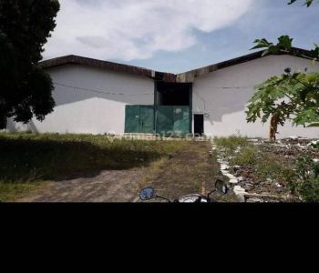 Gudang di Batu Ceper, Tangerang Kota, Tangerang 1.450 m Bagus SHM
