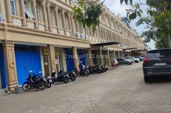 Disewa Ruko Mutiara Taman Palem