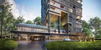 Dijual Apartemen Saumata