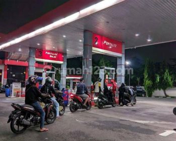 Jual Spbu Aktif Strategis Di Kawasan Cipinang, Jakarta Timur, Jakarta Timur