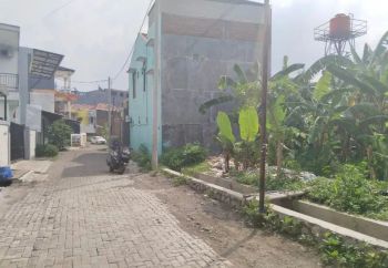 Tanah Tembalang Bulusan Ring 1 Undip Tembalang