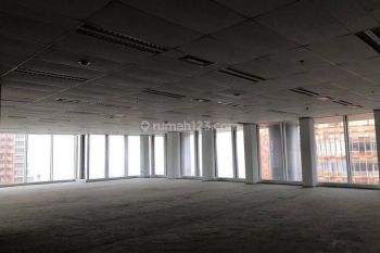 Metropolitan Tower Unfurnished Office Space High Floor Area 376.2 m²