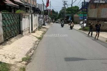 Dijual Tanah Pinggir Jalan Raya Cinere Dekat Pintu Tol Brigif