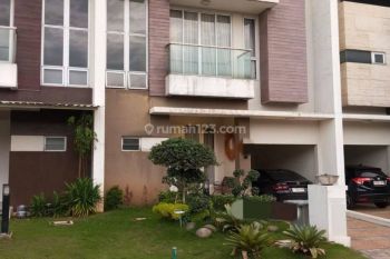 Dijual Rumah Cluster Vivaldi Gading Serpong