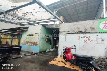 Dijual Murah Tanah Strategis Prospektif Dekat Kampus UGM Dan UNY