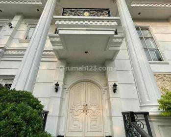 Di Jual Cepat Rumah 3 Lantai, SHM, LT 708, Tirta Golf BSD City