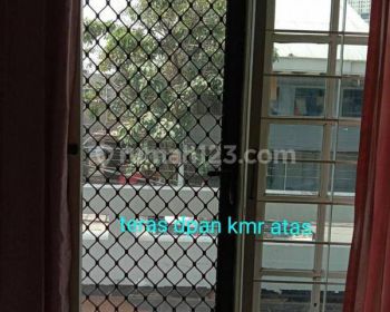 Rumah nyaman komplek tanjung duren bebas banjir