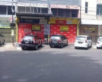 Ruko Di Lokasi Komersial Jl. Tentara Pelajar